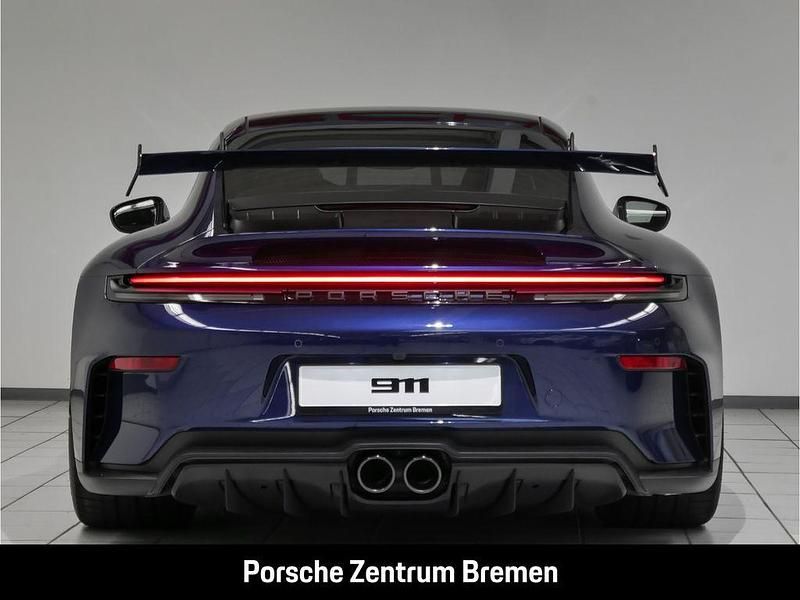 Neu Porsche 911 510 PS (375 kW) 2025 Blau