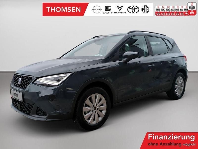 Blau Neu 2025 Seat Arona Style SUV | 28.690 € (Etwas zu teuer) - Bild 1/4