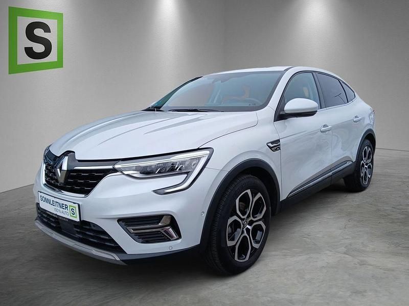 Gebraucht Renault Arkana Techno 143 PS (105 kW) 2023 Weiß SUV