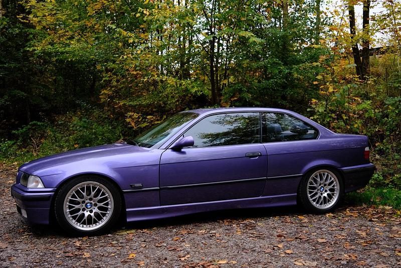 Second-hand BMW 323 170 CP (125 kW) 1995 Mov Coupe