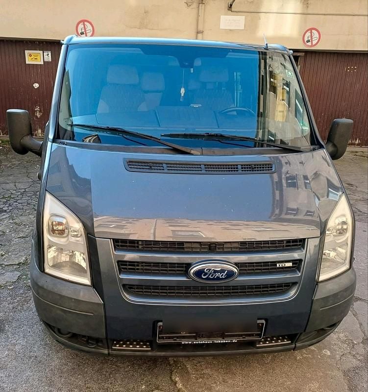 Gebraucht Ford Transit Nugget 130 PS (95 kW) 2007 Van / Kleinbus