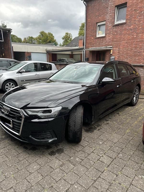Schwarz Gebraucht 2020 Audi A6 Advanced Kombi | 26.250 € (Fairer Preis) - Bild 1/4