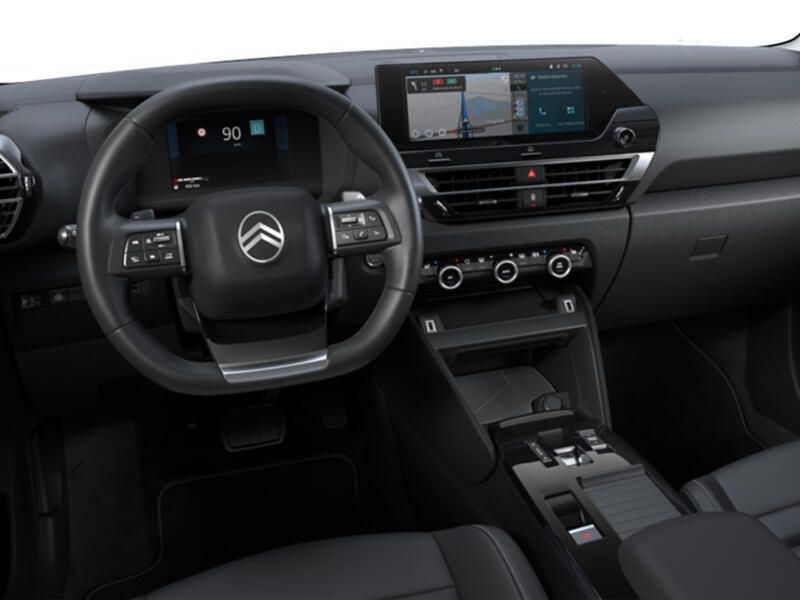 Neu Citroën C4 110 PS (80 kW) 2025