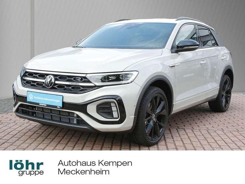 Ascotgrau Neu 2025 VW T-Roc IQ Drive SUV | 36.360 € (Superpreis) - Bild 1/4