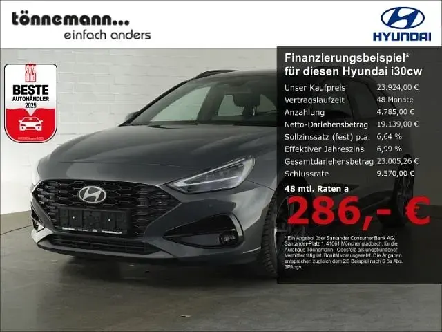 Gebraucht Hyundai i30 Advantage 140 PS (102 kW) 2025 Kombi