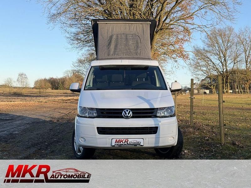 Gebraucht VW T5 179 PS (131 kW) 2013 Weiß Van