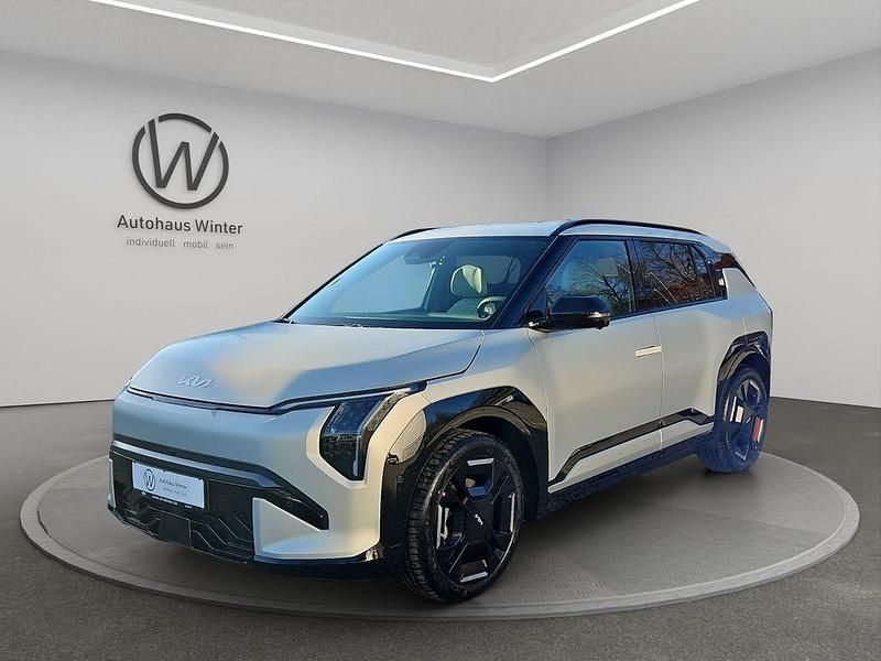 Neu Kia EV3 Comfort 150 kW (204 PS) 2026 Silber SUV