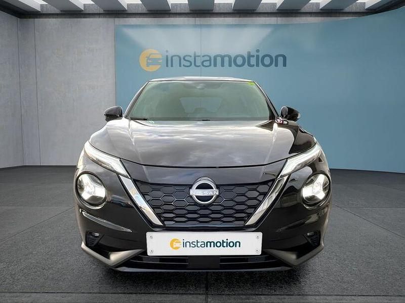 Gebraucht Nissan Juke 2024 Schwarz SUV