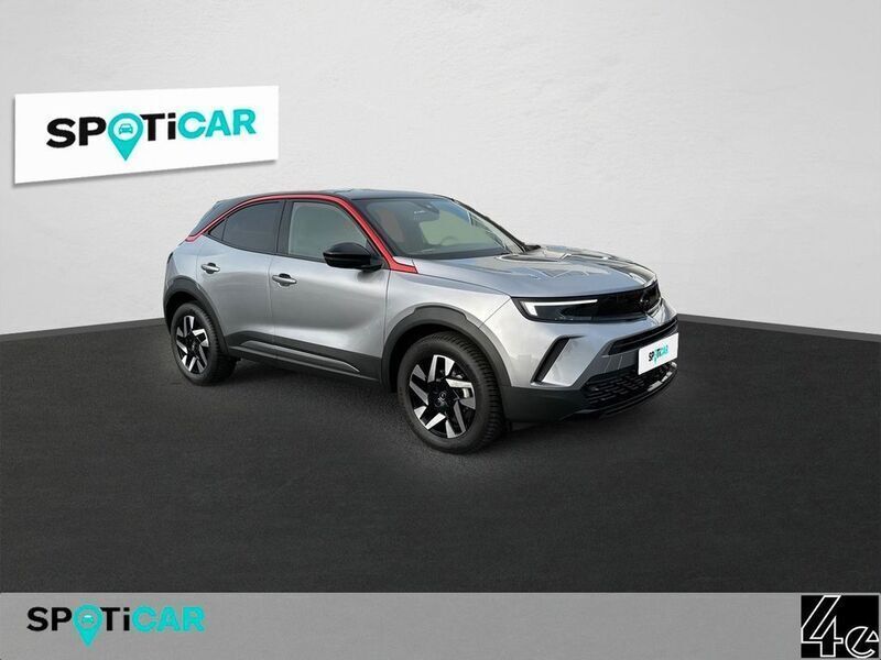 Gebraucht Opel Mokka GS Line 101 PS (74 kW) 2024 Lack grau artense/typ aussenve SUV