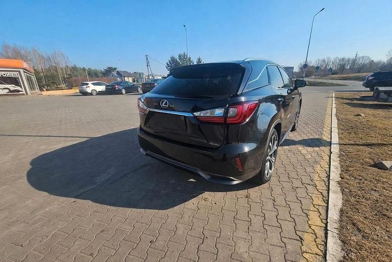 Gebraucht Lexus RX450h 313 PS (230 kW) 2017 Weiß SUV