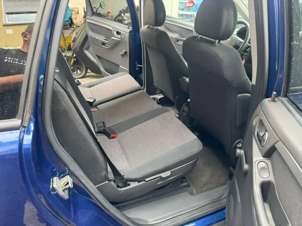 Gebraucht Opel Meriva Edition 101 PS (74 kW) 2005 Van / Kleinbus