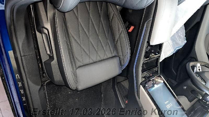Używany Ford Capri Premium 125 kW (170 KM) 2025 Niebieski SUV