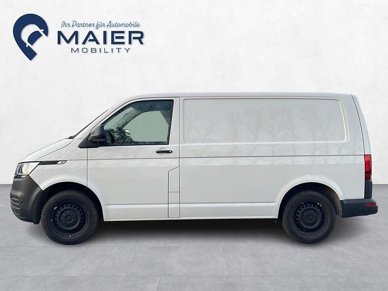 Gebraucht VW Transporter 90 PS (66 kW) 2020 Weiß Van