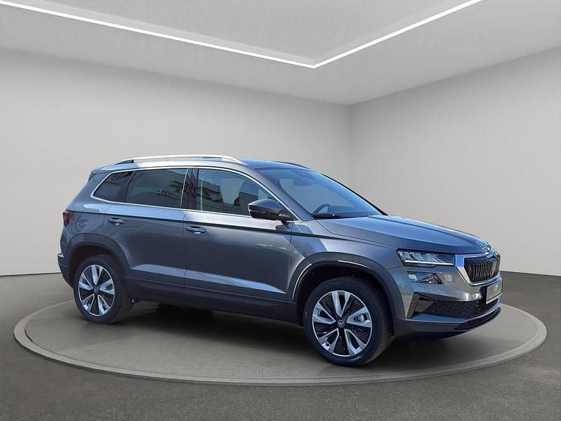 Gebraucht Skoda Karoq Selection 150 PS (110 kW) 2026 Black magic pereffekt SUV