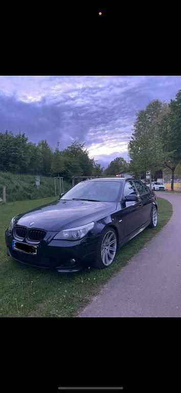 Gebraucht BMW 523 Performance 177 PS (130 kW) 2006 Schwarz Limousine