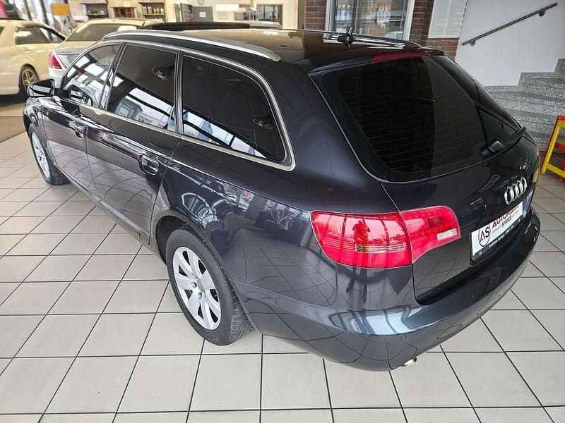 Gebraucht Audi A6 179 PS (131 kW) 2006 Austerngrau metallic Kombi