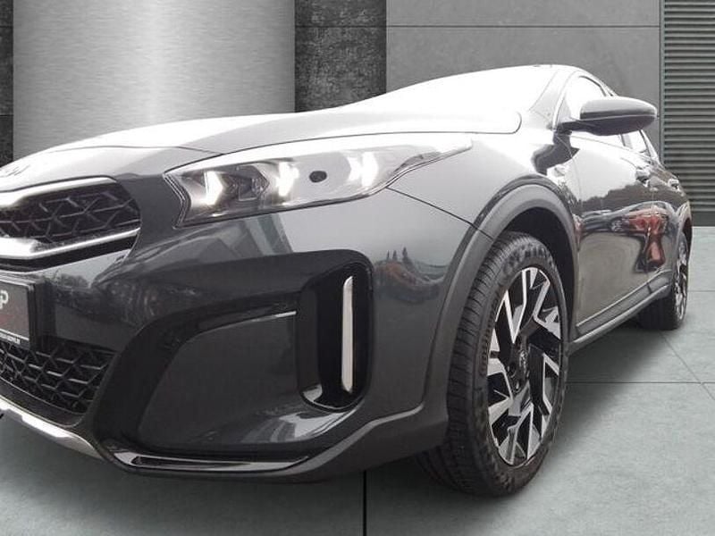 Gebraucht Kia XCeed Vision 140 PS (102 kW) 2024 Grau SUV