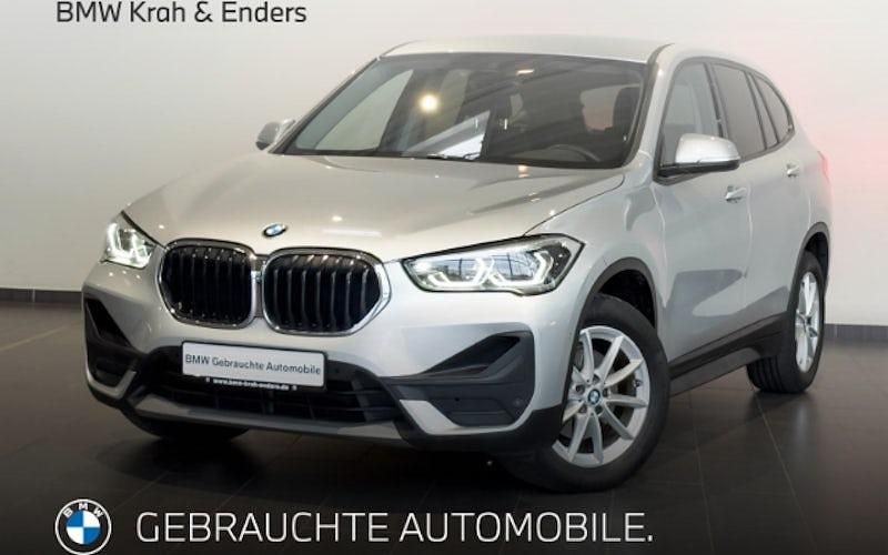 Second-hand BMW X1 Advantage 150 CP (110 kW) 2021 Argintiu SUV