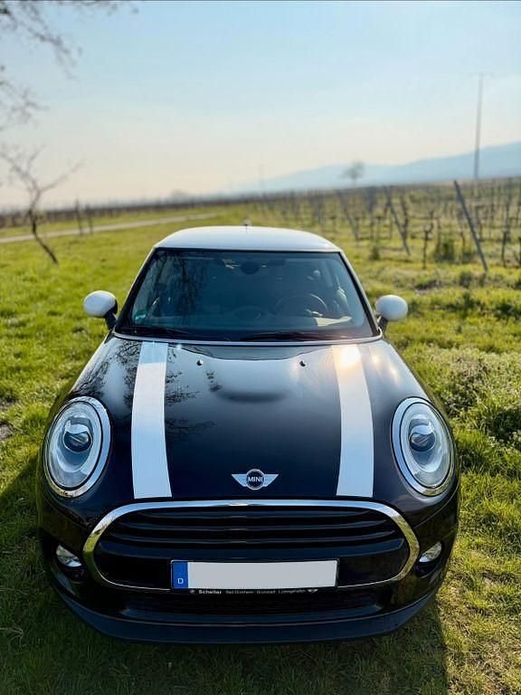 Gebraucht Mini Cooper 136 PS (100 kW) 2017 Schwarz Kleinwagen