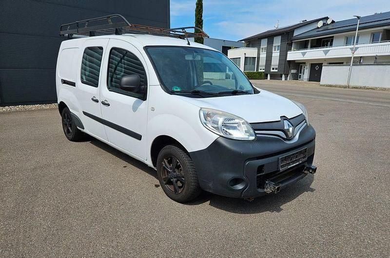 Weiß Gebraucht 2017 Renault Kangoo Van / Kleinbus | 4.200 € (Superpreis) - Bild 1/4