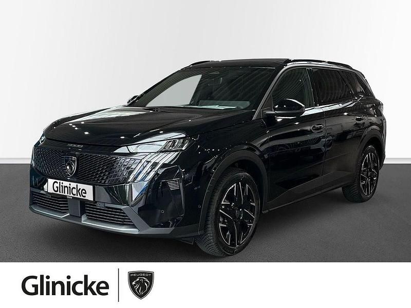 Schwarz Gebraucht 2024 Peugeot 5008 Allure Van / Kleinbus | 37.690 € (Fairer Preis) - Bild 1/4