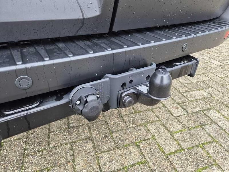 Gebraucht Ford Transit Trend 131 PS (96 kW) 2024 Weiß Van / Kleinbus