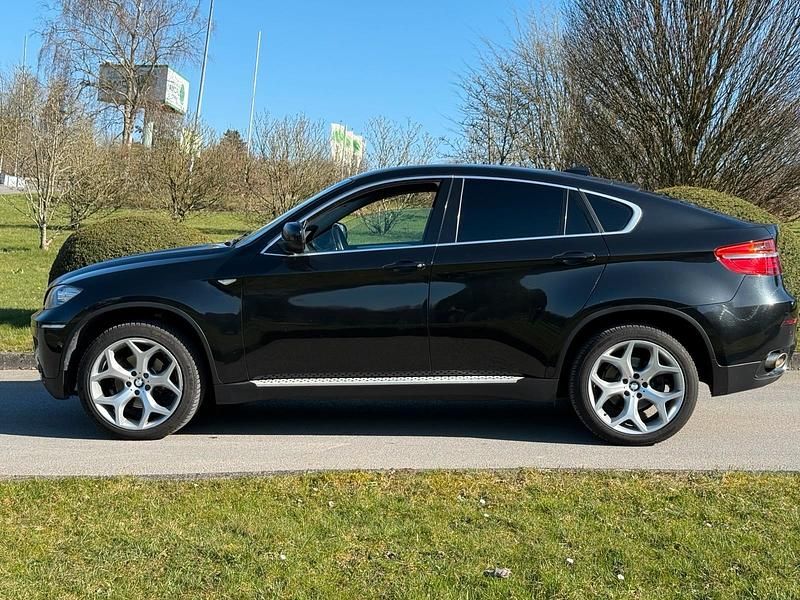 Gebraucht BMW X6 245 PS (180 kW) 2011 Schwarz SUV