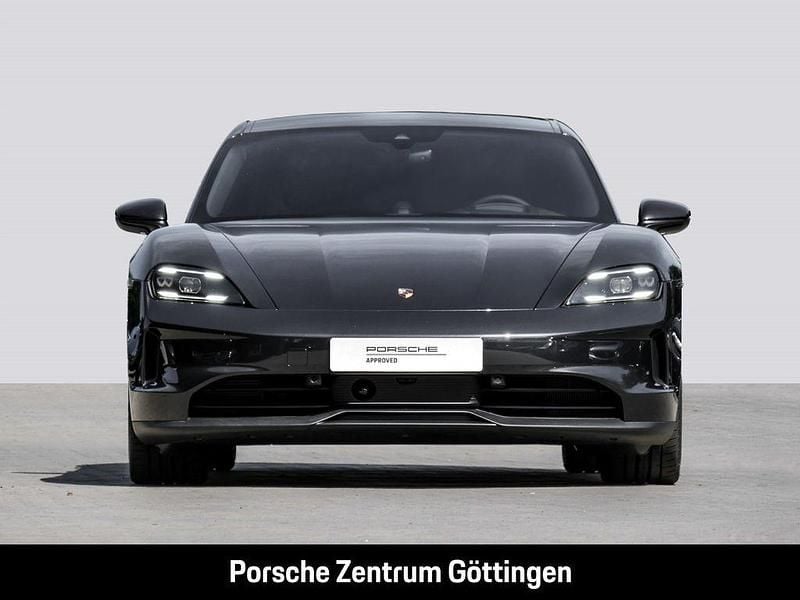 Gebraucht Porsche Taycan 4S 439 kW (598 PS) 2025 Grau Limousine