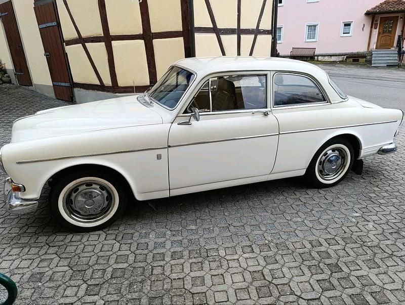 Second-hand Volvo Amazon 75 CP (55 kW) 1965 Bej Coupe