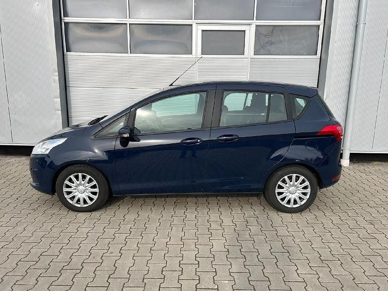 Gebraucht Ford B-MAX 105 PS (77 kW) 2014 Blau Van / Kleinbus