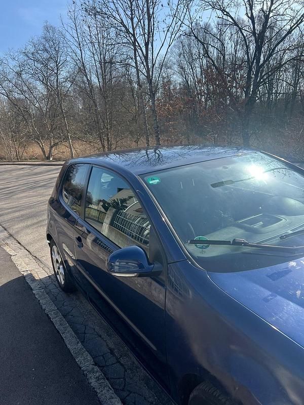 Gebraucht VW Golf IV 116 PS (85 kW) 2004 Blau Kombi