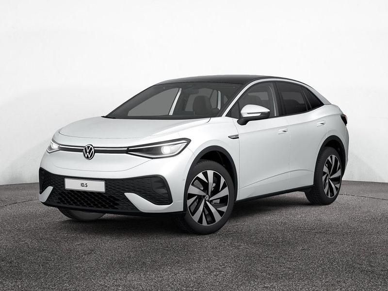 Gebraucht VW ID.5 Pro Performance 150 kW (204 PS) 2022 Gletscherweiß metallic (metallic) SUV
