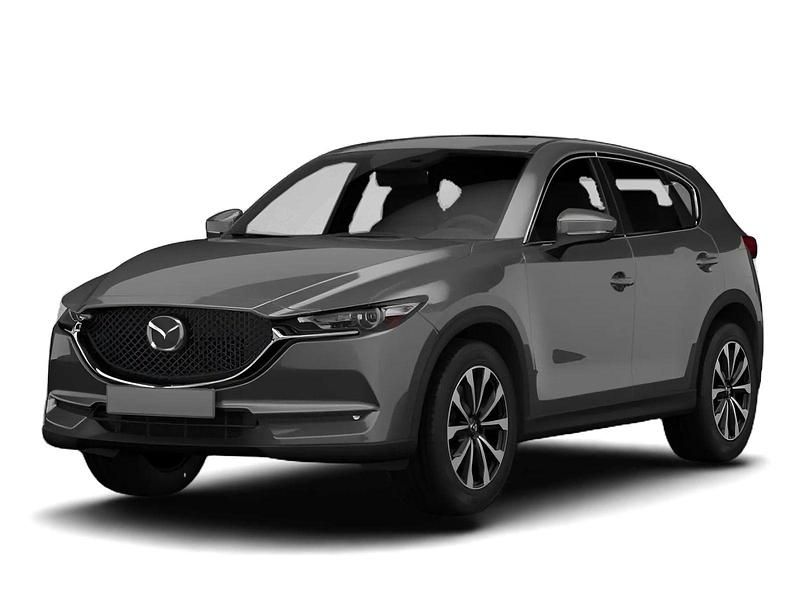 Grau Neu 2024 Mazda CX-5 Sports-Line SUV | 40.049 € (Fairer Preis) - Bild 1/4