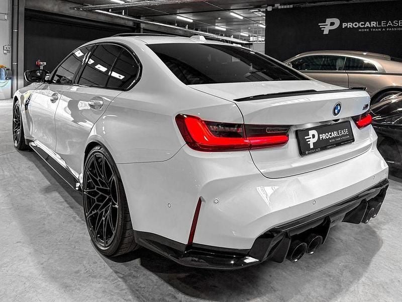 Gebraucht BMW M3 Competition Edition 510 PS (375 kW) 2023 Weiß Limousine
