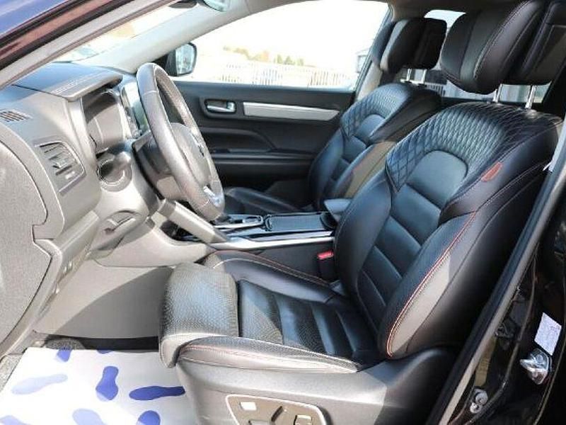 Gebraucht Renault Koleos Initiale Paris 184 PS (135 kW) 2022 Schwarz SUV