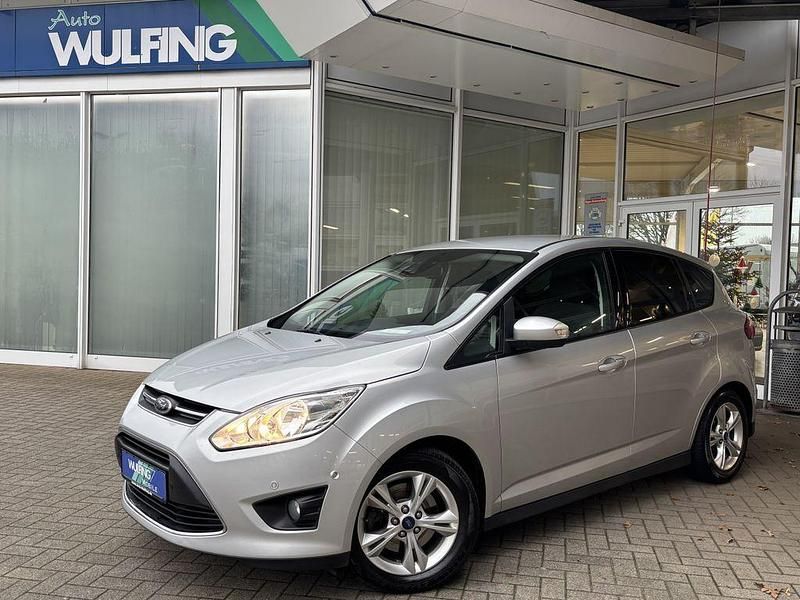 Silber Gebraucht 2013 Ford C-MAX Champions Edition Van / Kleinbus | 3.790 € (Fairer Preis) - Bild 1/4