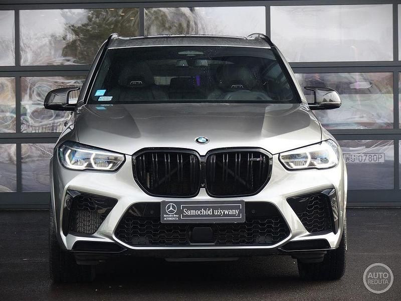 Gebraucht BMW X5 M Competition Edition 625 PS (459 kW) 2021 Grau SUV