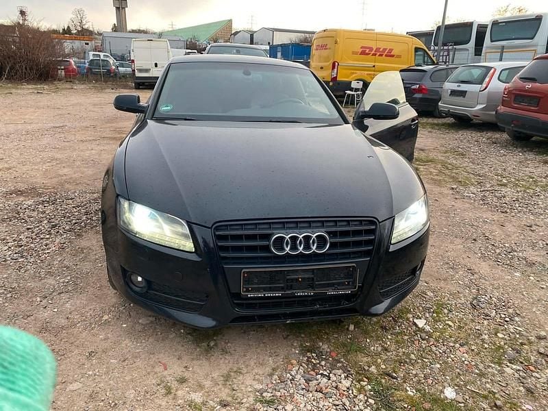 Gebraucht Audi A5 180 PS (132 kW) 2009 Schwarz Coupé