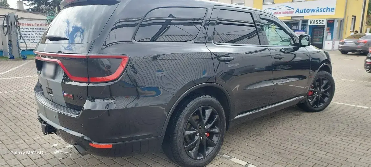 Usado Dodge Durango 365 HP (268 kW) 2018 Preto SUV