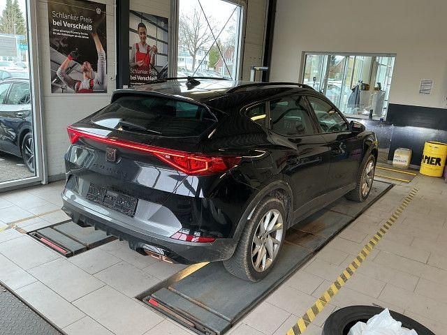 Gebraucht Cupra Formentor 204 PS (150 kW) 2023 Midnight schwarz metallic SUV