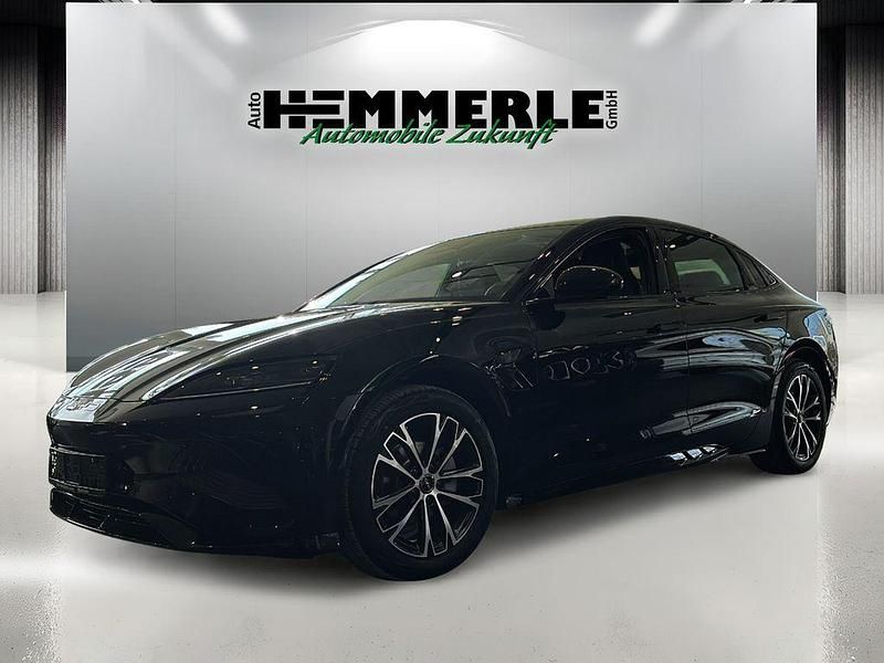 Neu BYD Seal Comfort 169 kW (231 PS) 2026 Schwarz Limousine