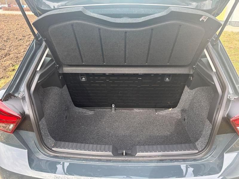 Gebraucht Seat Ibiza Reference 95 PS (69 kW) 2025 Fjordblau Kleinwagen