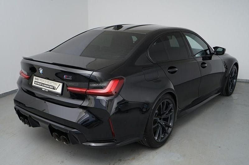 Gebraucht BMW M3 Competition Edition 510 PS (375 kW) 2025 Schwarz Limousine