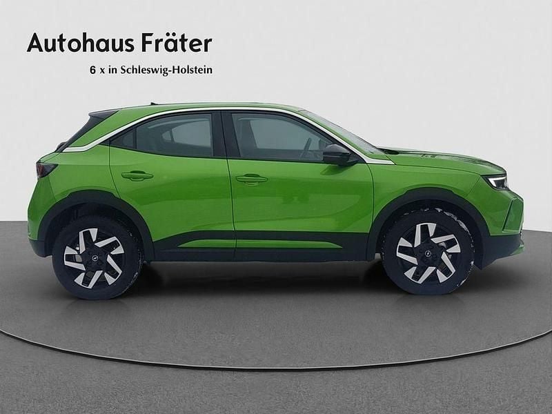 Neu Opel Mokka Elegance 101 PS (74 kW) 2025 Grün SUV