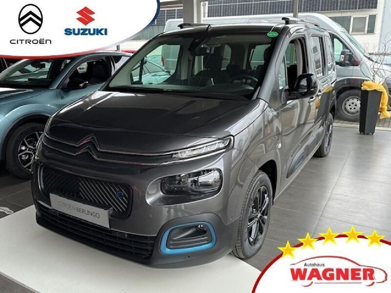 Other Neu 2024 Citroën e-Berlingo Feel Van / Kleinbus | 31.900 € - Bild 1/4