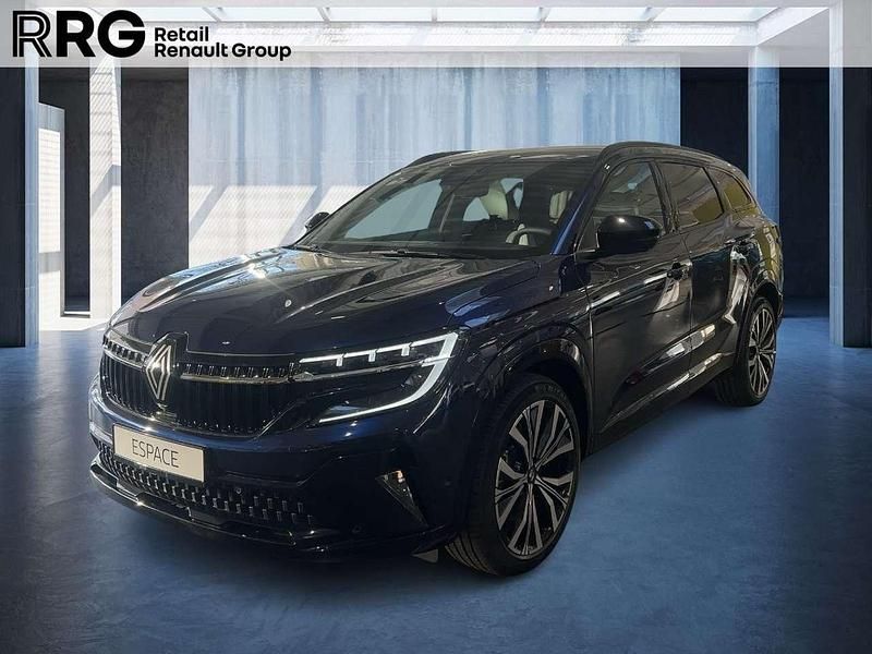 Nachtblau metallic Neu 2024 Renault Espace Iconic Van / Kleinbus | 41.900 € - Bild 1/3