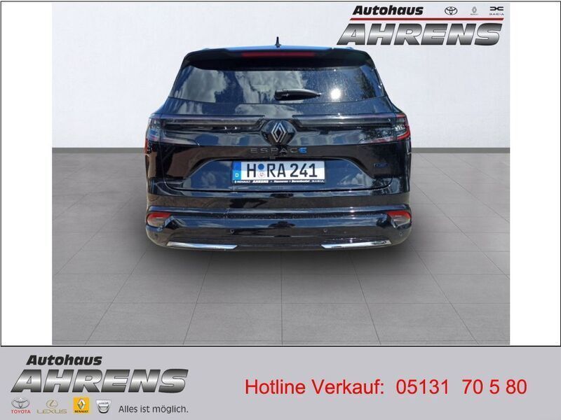 Gebraucht Renault Espace Esprit Alpine 200 PS (147 kW) 2023 Schwarz Van / Kleinbus
