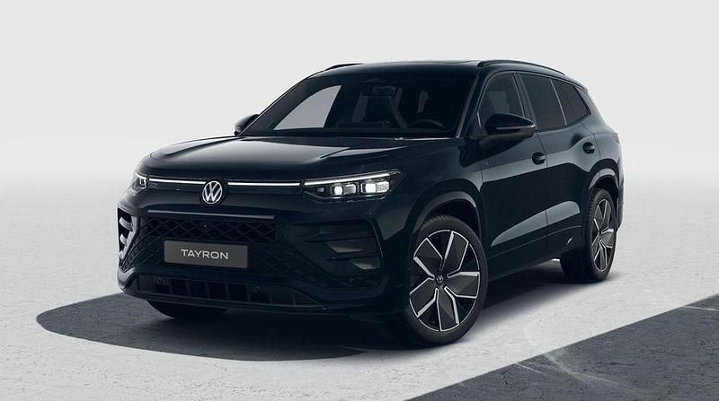 Schwarz Neu 2025 VW Tayron Sport SUV | 54.390 € (Superpreis) - Bild 1/4