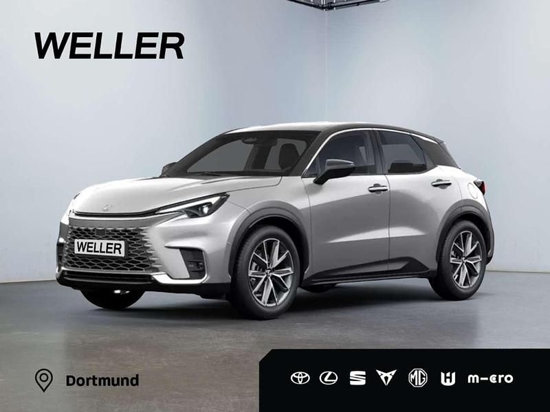 Silber Gebraucht 2025 Lexus LBX SUV | 45.790 € - Bild 1/3