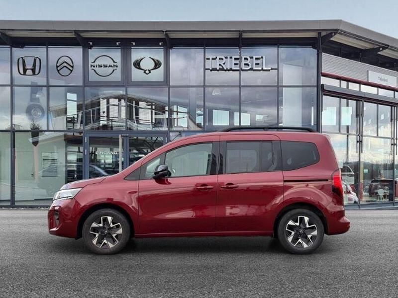 Gebraucht Nissan Townstar 131 PS (96 kW) 2022 Rot Van / Kleinbus